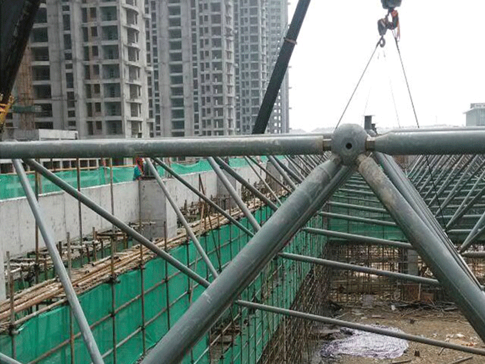 鹿泉网架钢结构工程有限公司